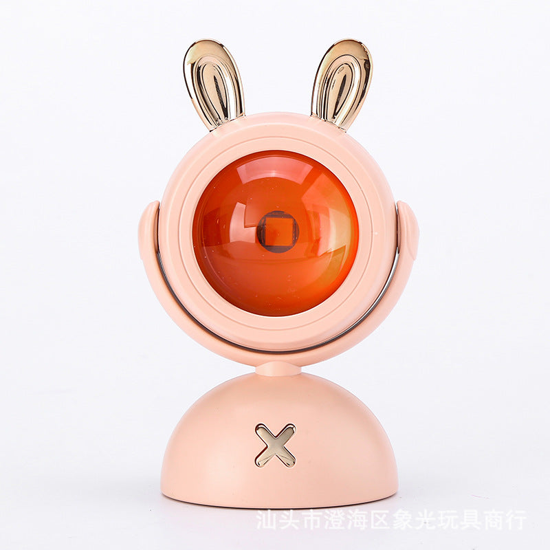Cute Animal Touch LED Night Lamp