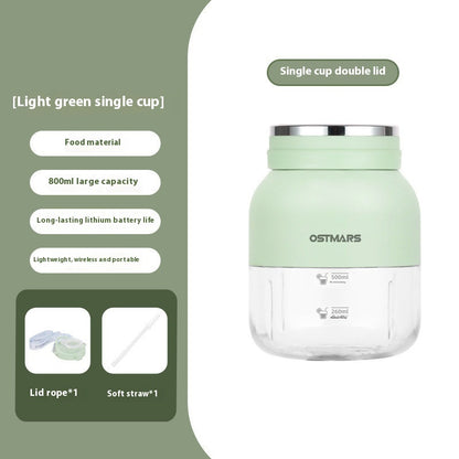 OSTMARS Mini Blender for Smoothies & Shakes