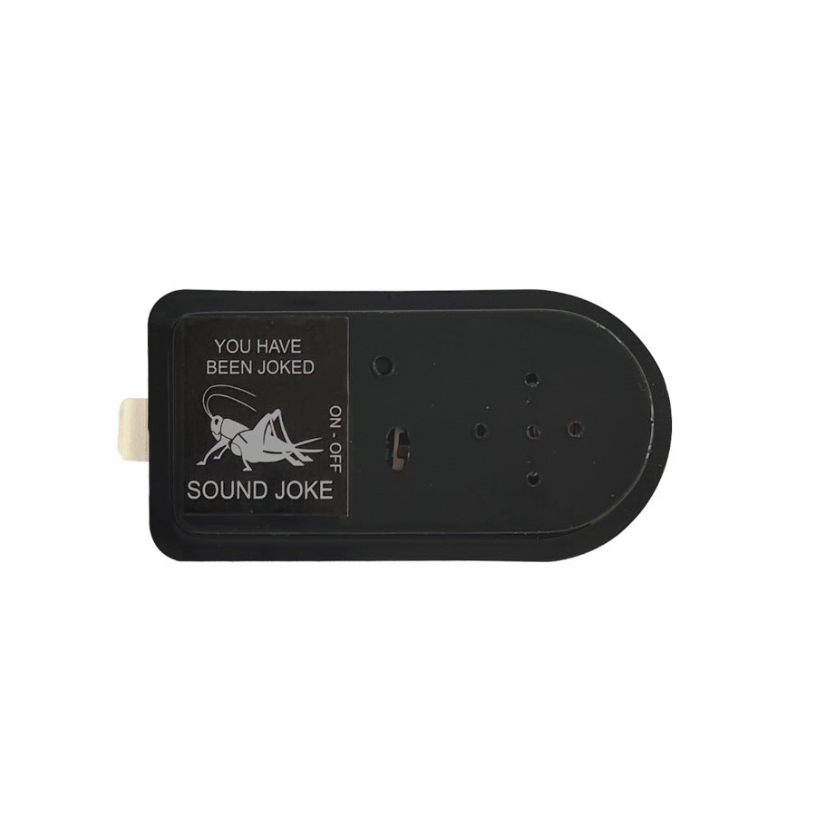 Cricket Sound Prank Device – Funny Office & Home Joke Gadget | Annoying Sound Generator