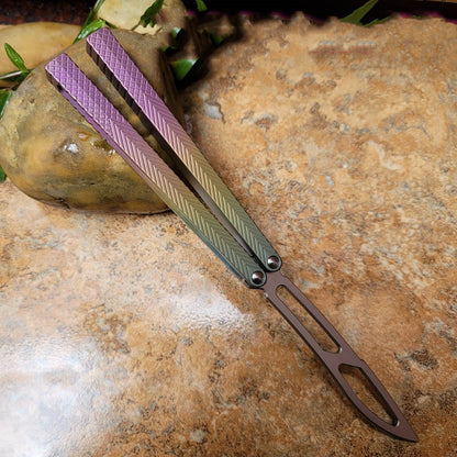 Butterfly Knife Toy