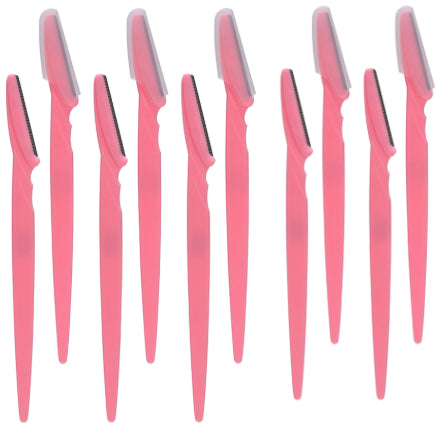 Beauty Eyebrow Scraper Pieces Beauty Tools