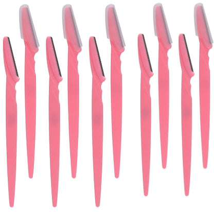 Beauty Eyebrow Scraper Pieces Beauty Tools