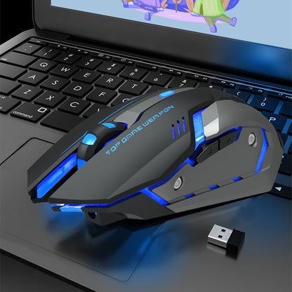 RGB Wireless Gaming Mouse