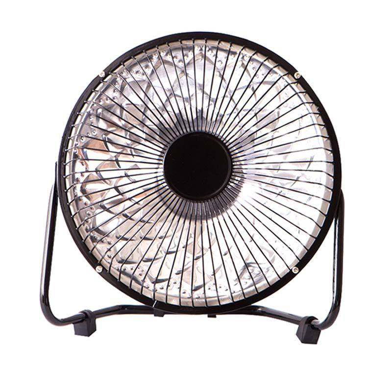 USB Mini Desk Fan – Portable Quiet Table Fan for Office, Home & Laptop Use