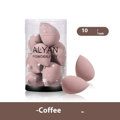 Makeup Beauty Sponge Set – Soft Blending Cosmetic Sponges
