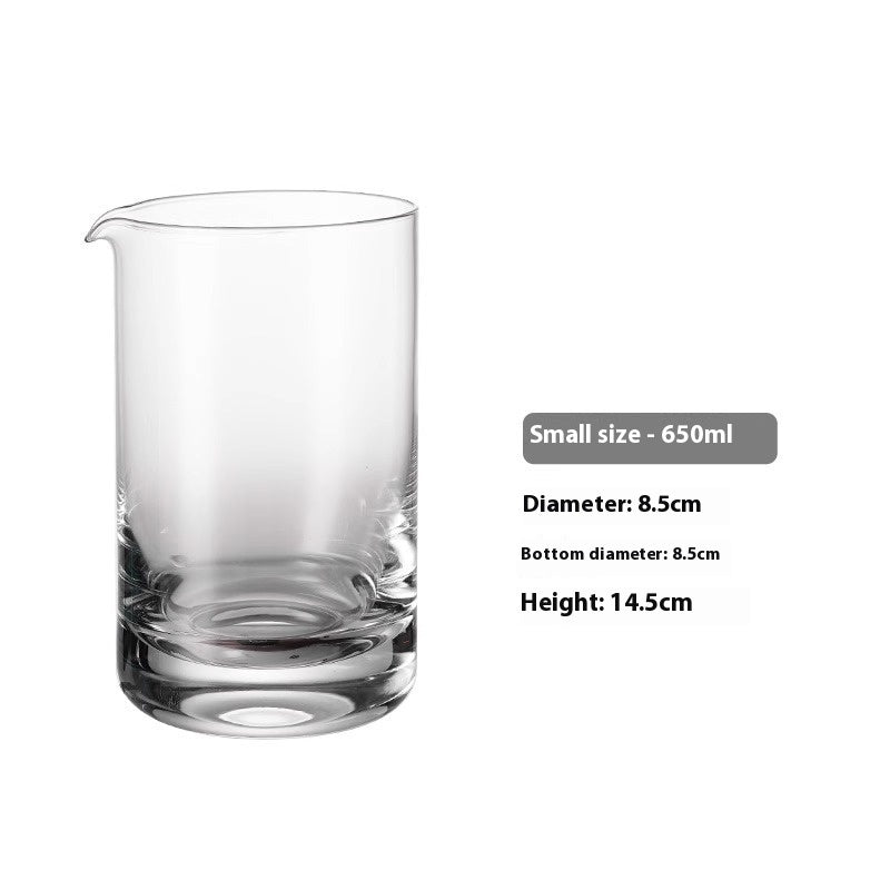 Crystal Whiskey Glass – Elegant Old Fashioned Drinking Tumbler