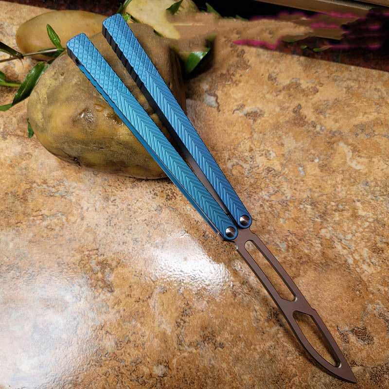 Butterfly Knife Toy