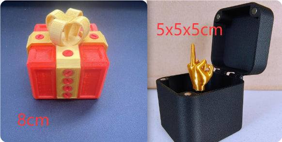 Funny Prank Gift Box – Surprise Joke Present