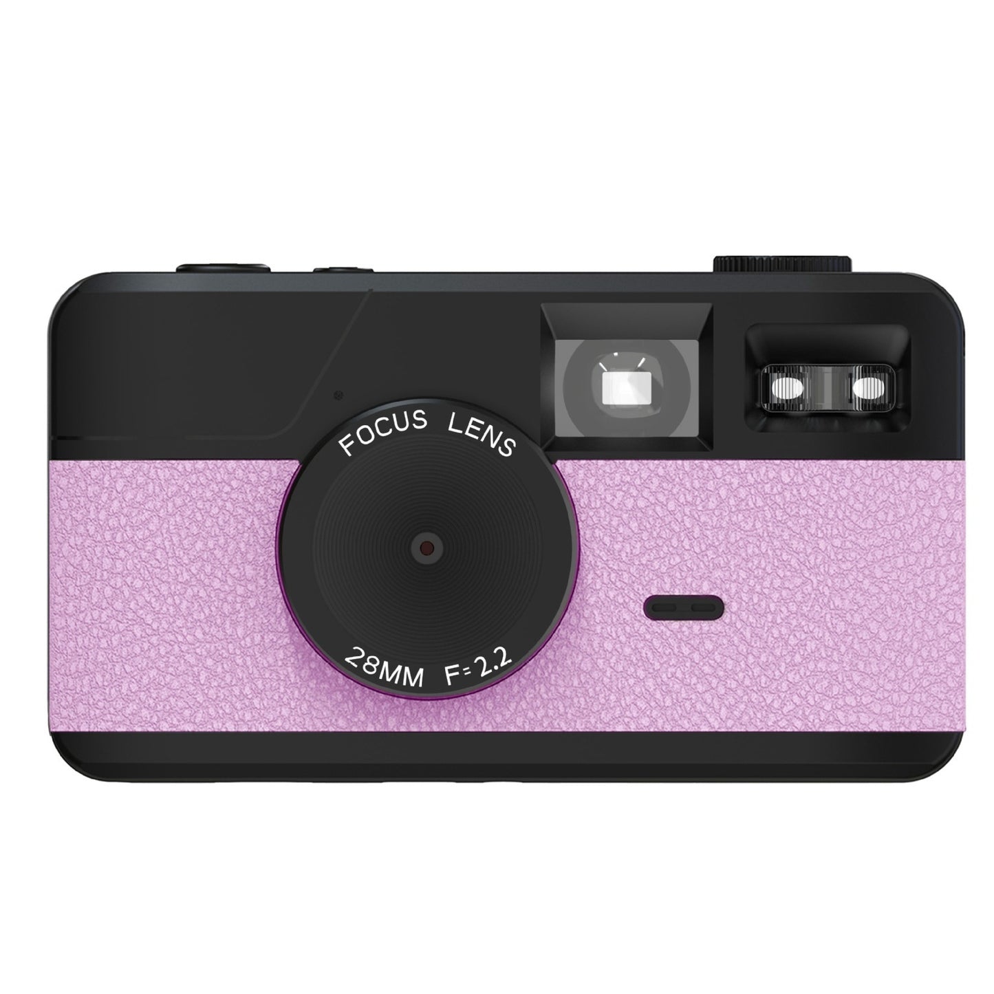 Retro Screen-free Digital Camera 8-mode Filter