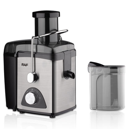 High-Power 1000W Juicer Extractor – Fast, Low Noise & Easy to Clean