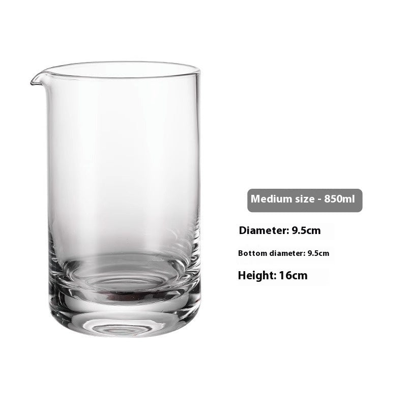 Crystal Whiskey Glass – Elegant Old Fashioned Drinking Tumbler