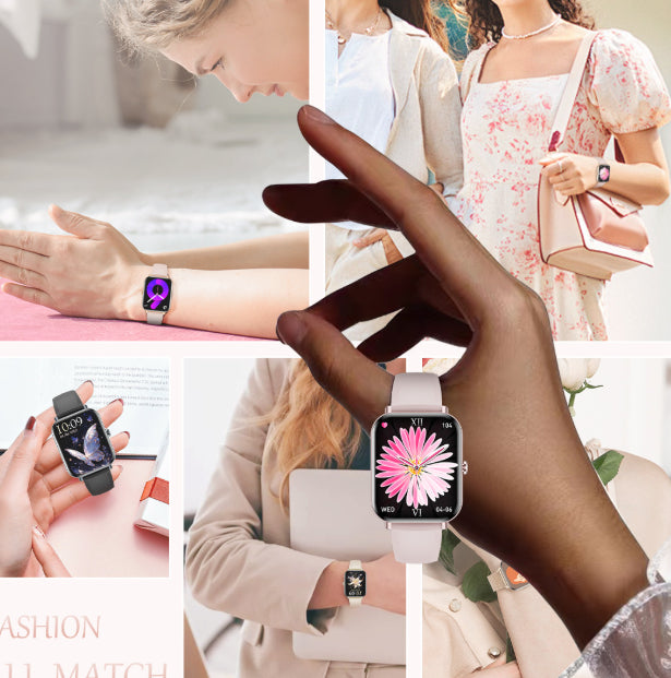 KM66 Smartwatch For Health And Cross-Border Calls