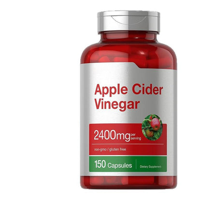 Pure Apple Cider Vinegar Soft Capsules