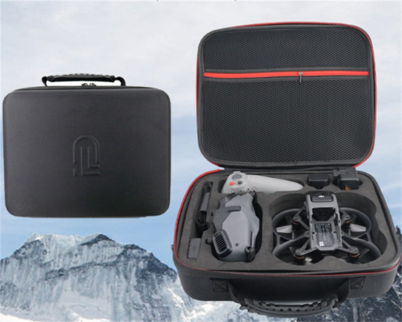 Lightweight Drone Carrying Case, Portable Storage Bag for Drone & Accessories