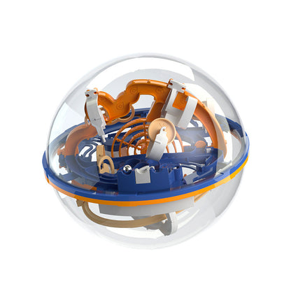 3d Perplexus Rolling Bead Toy Children's Rubik's