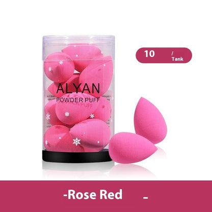 Makeup Beauty Sponge Set – Soft Blending Cosmetic Sponges
