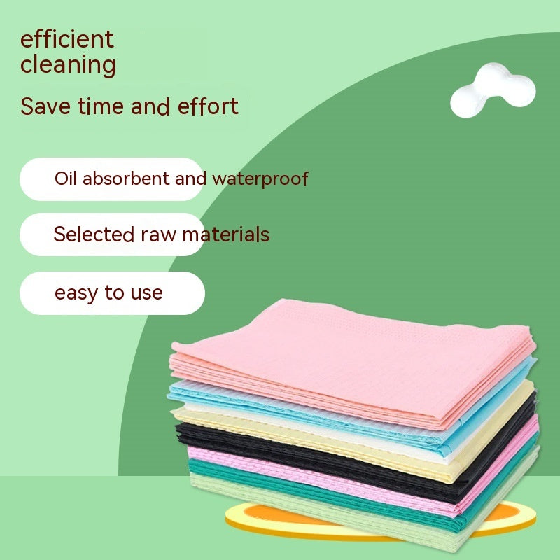 Ultra Absorbent Wipe Cloth