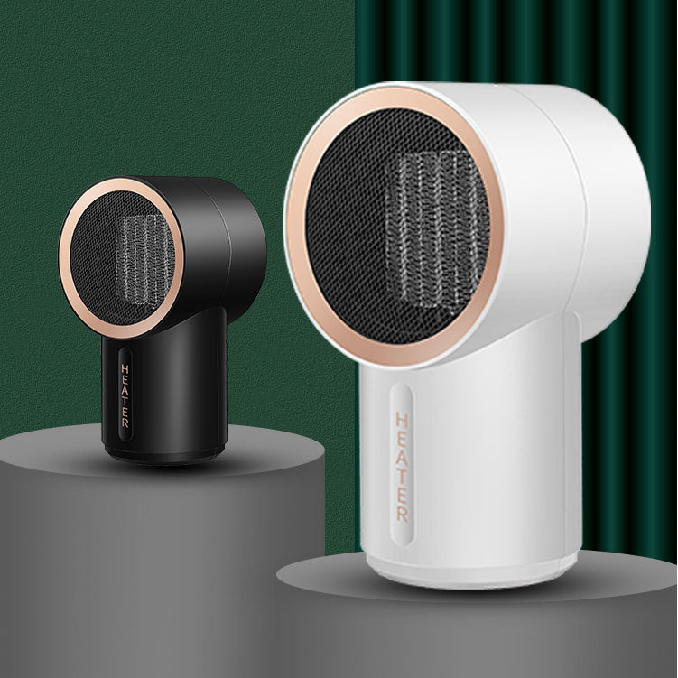 “PTC Ceramic Mini Heater – Portable Fast Heating for Home & Office”