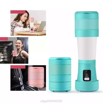 Portable USB Rechargeable Mini Blender
