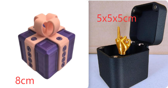 Funny Prank Gift Box – Surprise Joke Present