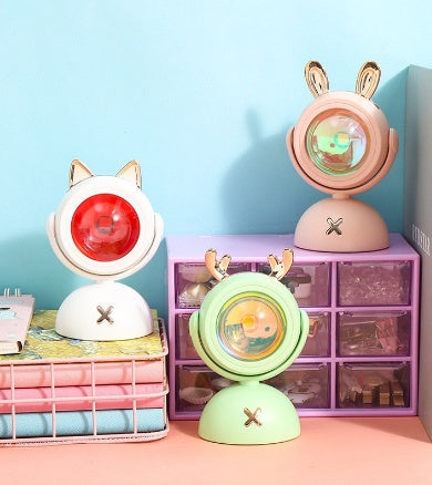Cute Animal Touch LED Night Lamp