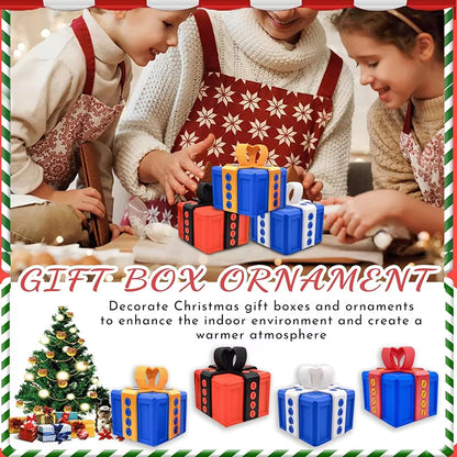 Funny Prank Gift Puzzle Box