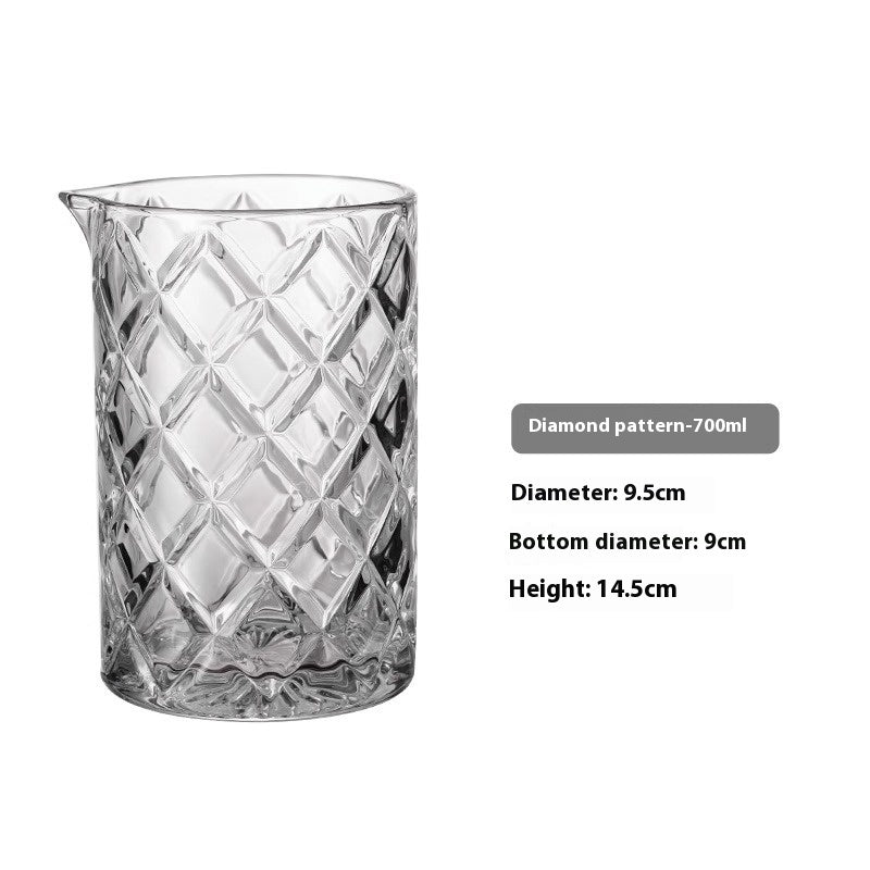 Crystal Whiskey Glass – Elegant Old Fashioned Drinking Tumbler