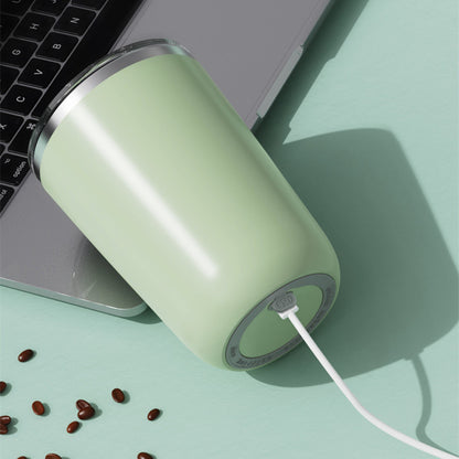 Smart Self-Mixing Coffee Mug