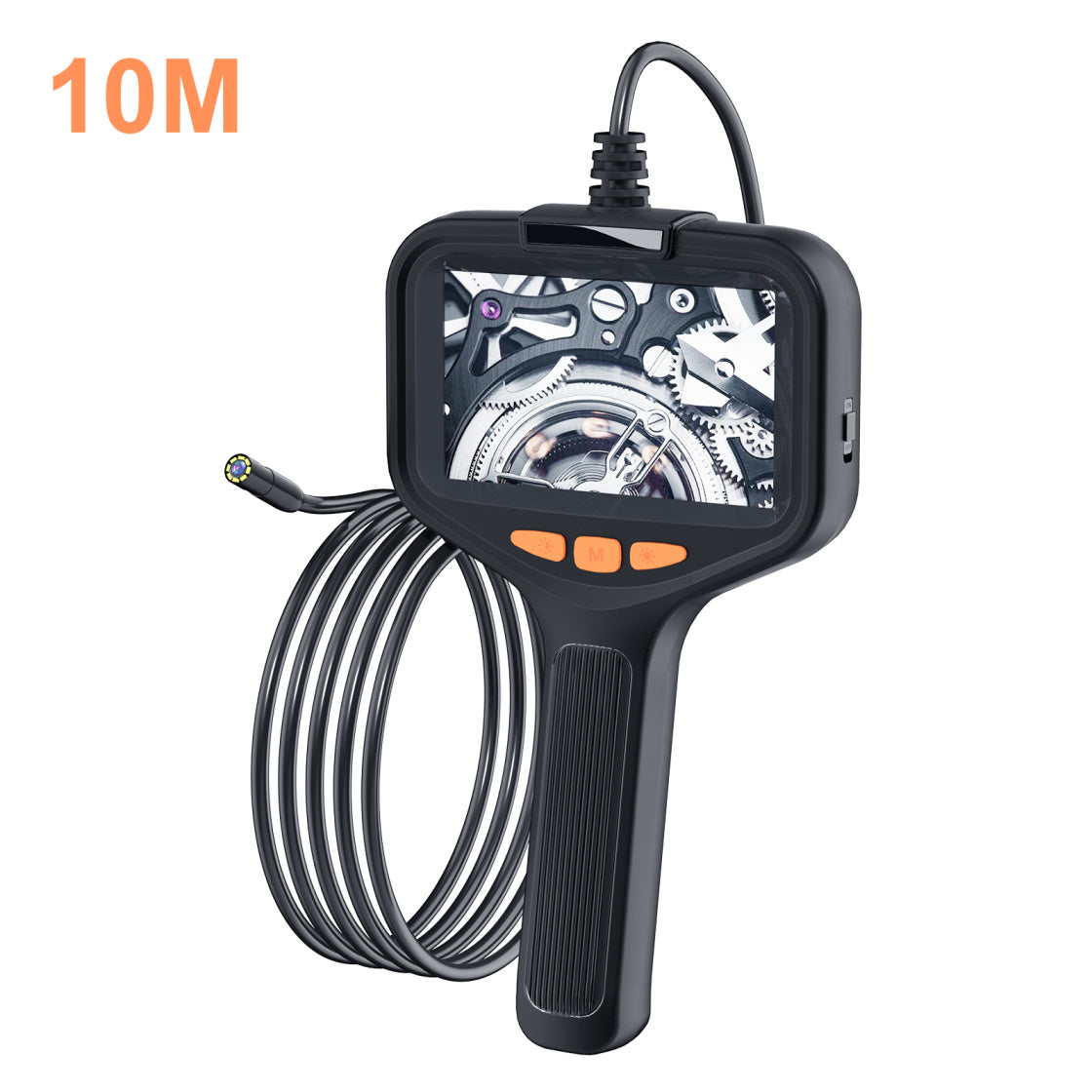 1080P HD Endoscope Inspection Camera with LED Light