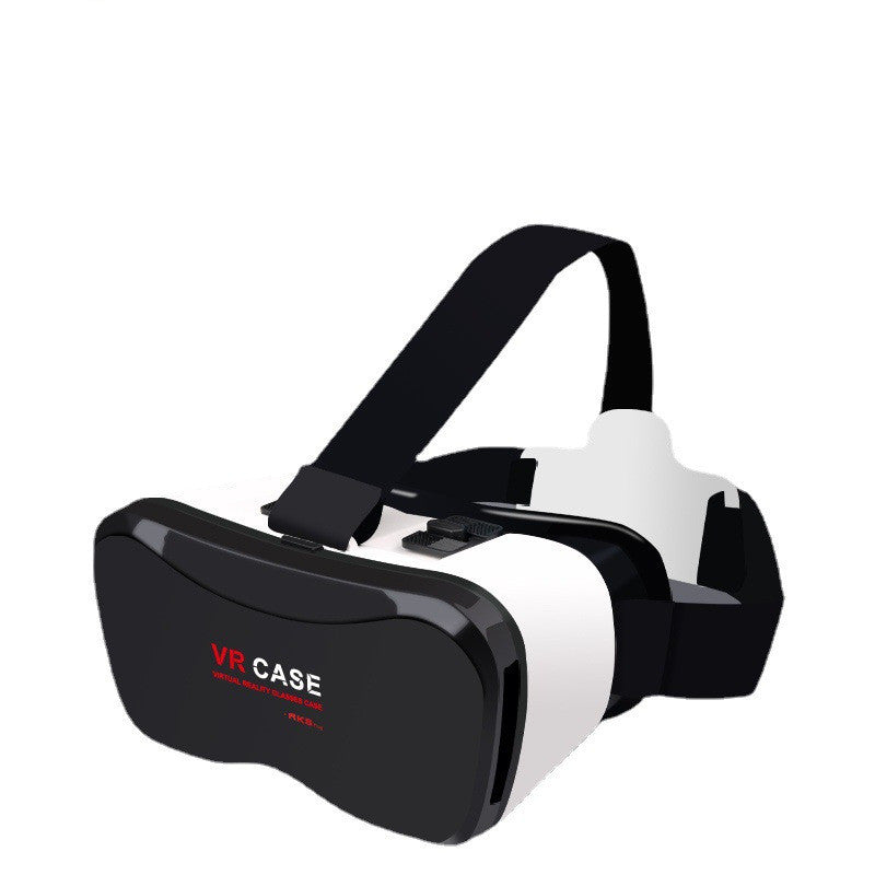 Premium VR Box Virtual Reality Headset for Smartphone | 3D Movies & Games