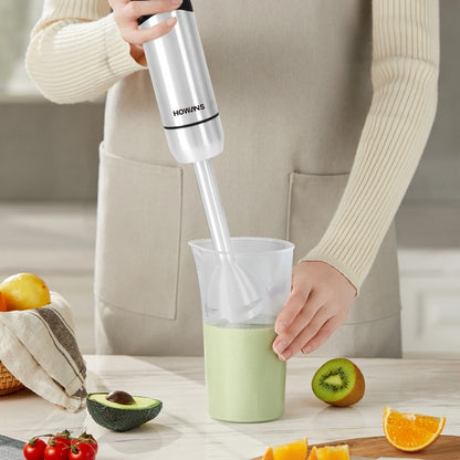 Premium Handheld Electric Immersion Blender – High Power